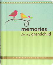 Load image into Gallery viewer, Memories For My Grandchild