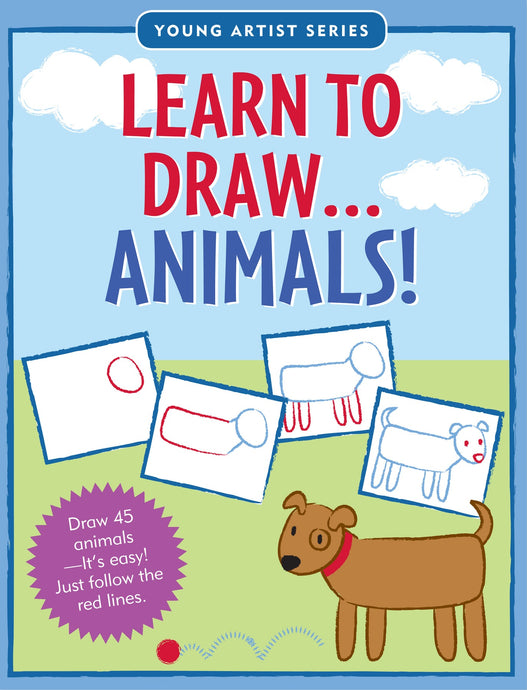 Learn to Draw... Animals