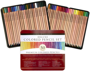Colored Pencil Premium Set