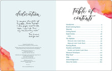 Load image into Gallery viewer, Brush Lettering Activity Journal
