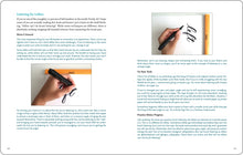 Load image into Gallery viewer, Brush Lettering Activity Journal