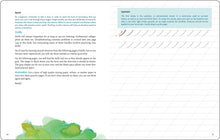 Load image into Gallery viewer, Brush Lettering Activity Journal