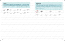 Load image into Gallery viewer, Brush Lettering Activity Journal