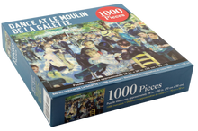 Load image into Gallery viewer, Dance at Le Moulin de la Galette 1000 Piece Jigsaw Puzzle