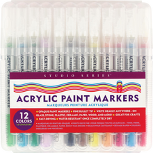 Load image into Gallery viewer, Acrylic Paint Markers