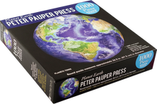 Load image into Gallery viewer, Planet Earth 1000 Piece Jigsaw Puzzle