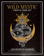 Load image into Gallery viewer, Wild Mystic Oracle Card Deck