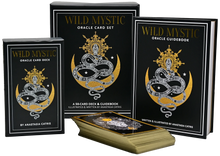 Load image into Gallery viewer, Wild Mystic Oracle Card Deck