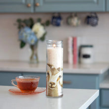 Load image into Gallery viewer, Sweet Cream Cathedral Candle