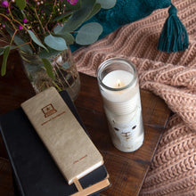 Load image into Gallery viewer, Passion Fruit Cathedral Candle