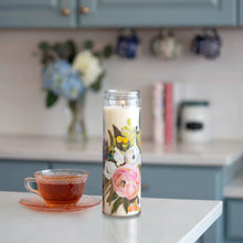Load image into Gallery viewer, Bella Flora Cathedral Candle