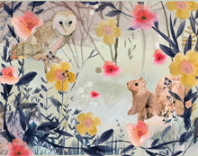 Load image into Gallery viewer, Roger la Borde Daydreamers Chic Notecard Box