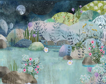 Load image into Gallery viewer, Roger la Borde Dreamland Chic Notecard Set