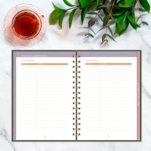 Load image into Gallery viewer, Green Vibes Only Guided House Plant Journal