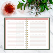 Load image into Gallery viewer, Green Vibes Only Guided House Plant Journal