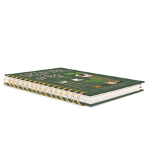 Load image into Gallery viewer, Green Vibes Only Guided House Plant Journal