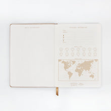 Load image into Gallery viewer, Dusty Blush Vegan Suede Journal