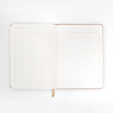 Load image into Gallery viewer, Dusty Blush Vegan Suede Journal