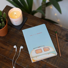 Load image into Gallery viewer, Live in the Moment Notebook Trio