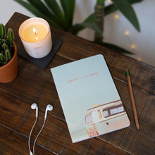 Load image into Gallery viewer, Live in the Moment Notebook Trio