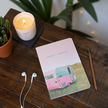 Load image into Gallery viewer, Live in the Moment Notebook Trio