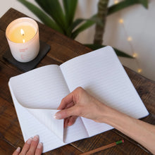 Load image into Gallery viewer, Live in the Moment Notebook Trio