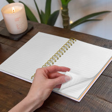 Load image into Gallery viewer, Spiral Notebook - Dreamweaver