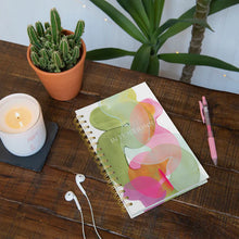 Load image into Gallery viewer, Spiral Notebook - Intentions