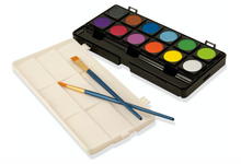 Load image into Gallery viewer, Dry Gouache Paint Set
