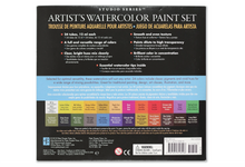 Load image into Gallery viewer, Artist&#39;s Watercolor Paint Set