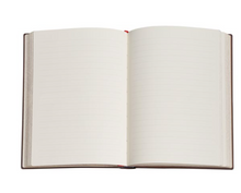 Load image into Gallery viewer, Summer Butterflies Midi Lined Journal