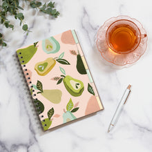 Load image into Gallery viewer, Au Pears Edith Notebook
