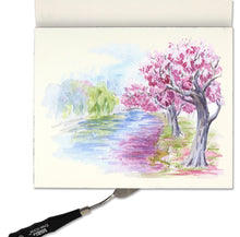 Load image into Gallery viewer, Watercolor Paper Block