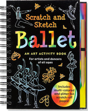 Load image into Gallery viewer, Trace - Along Scratch and Sketch Ballet
