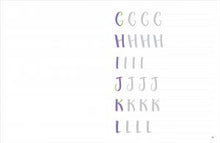 Load image into Gallery viewer, Brush Lettering Workbook