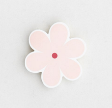 Load image into Gallery viewer, Pink Daisy Notepad