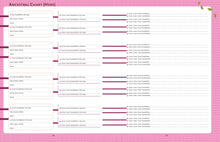 Load image into Gallery viewer, Our Family Tree Interactive Journal