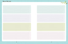 Load image into Gallery viewer, Our Family Tree Interactive Journal