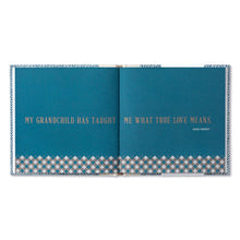Load image into Gallery viewer, My Grandpa in His Own Words Memories Notebook