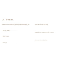 Load image into Gallery viewer, My Grandpa in His Own Words Memories Notebook