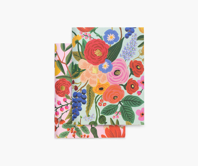 Pocket Notebooks - Floral