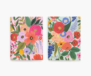Pocket Notebooks - Floral