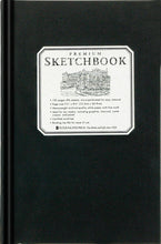 Load image into Gallery viewer, 5.5x8.5 Premium Sketchbook
