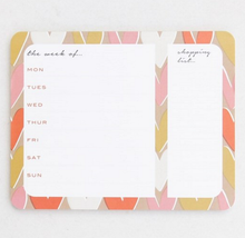 Load image into Gallery viewer, Layered Hearts Weekly Planner