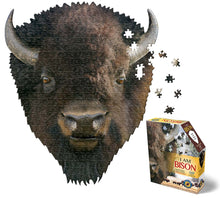 Load image into Gallery viewer, I Am Bison Jigsaw Puzzle