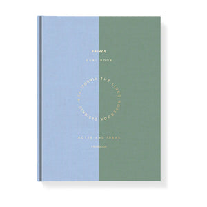 Fringe Dual Function Journal & Agenda - Color Block