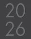 Load image into Gallery viewer, Charcoal 2026 - Booklet Monthly Planner