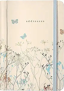 Butterfly Address Book