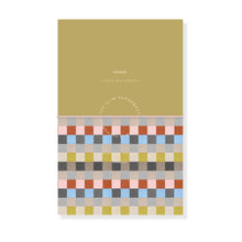 Load image into Gallery viewer, Checkers - Slim Journal