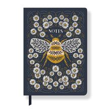 Load image into Gallery viewer, Bumble Bee Small Paperback Journal